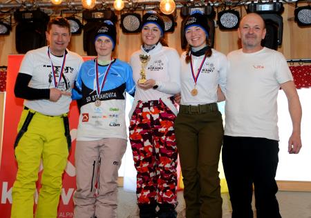 Krvavec veleslalom in pohod februar 2024 (24)